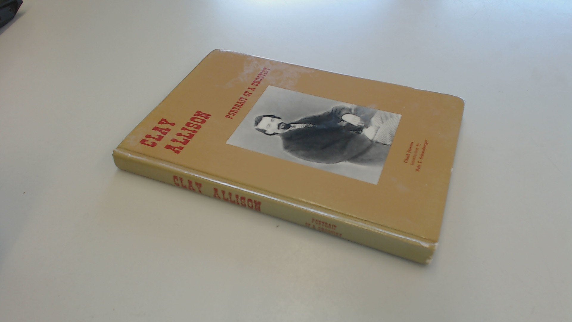 Clay Allison, Portrait of a Shootist Books