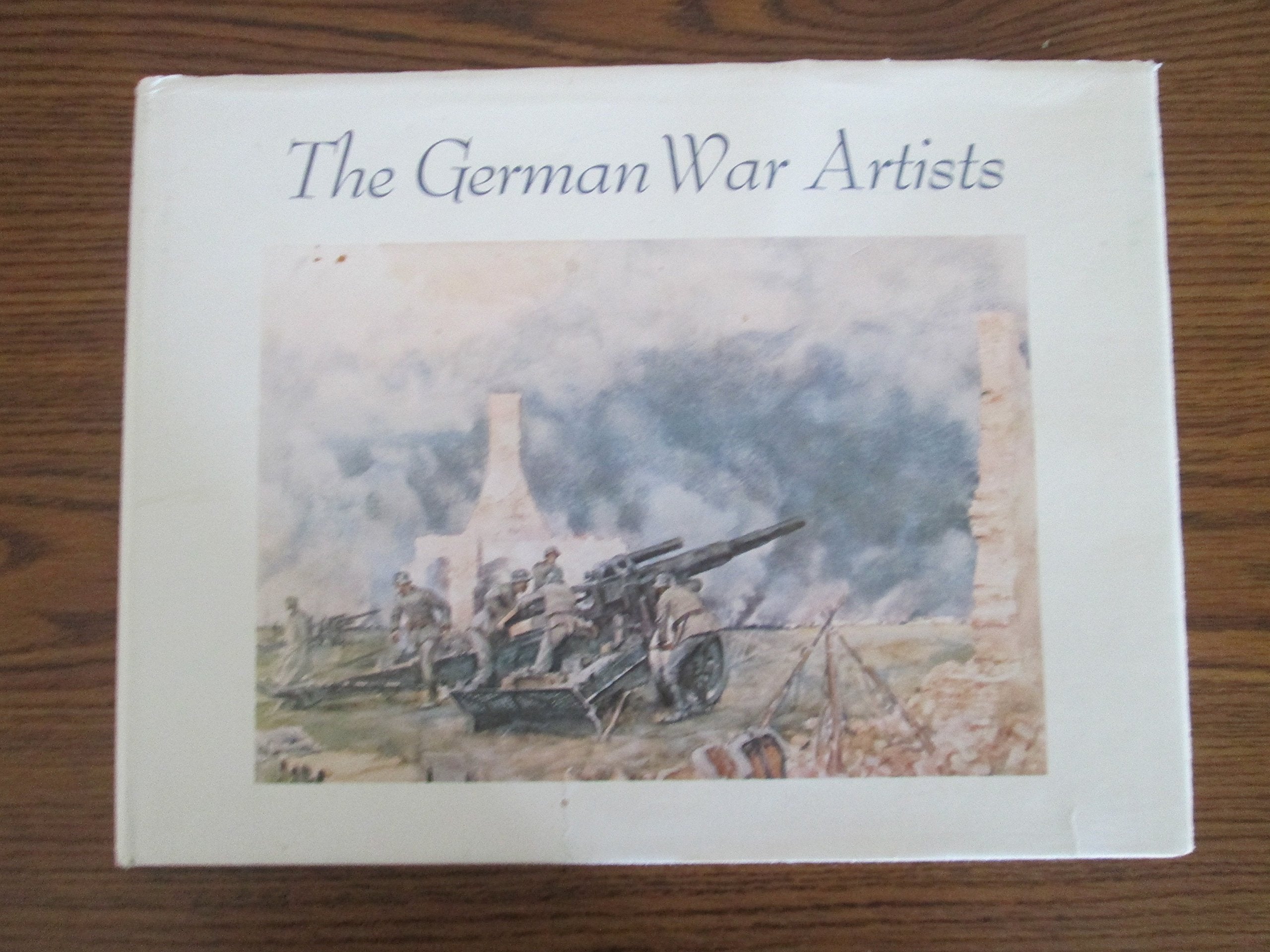 German War Artists Film, Art & Culture