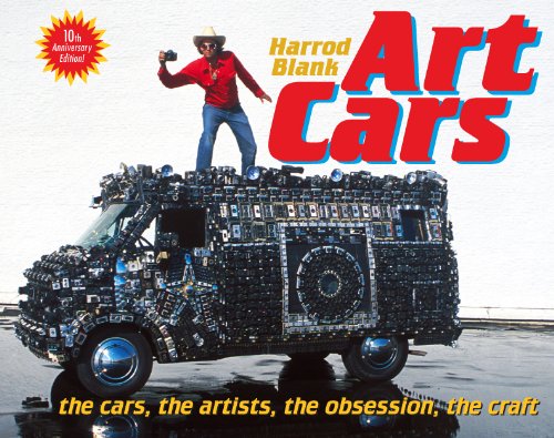 Art Cars: the cars, the artists, the obsession, the craft Photography
