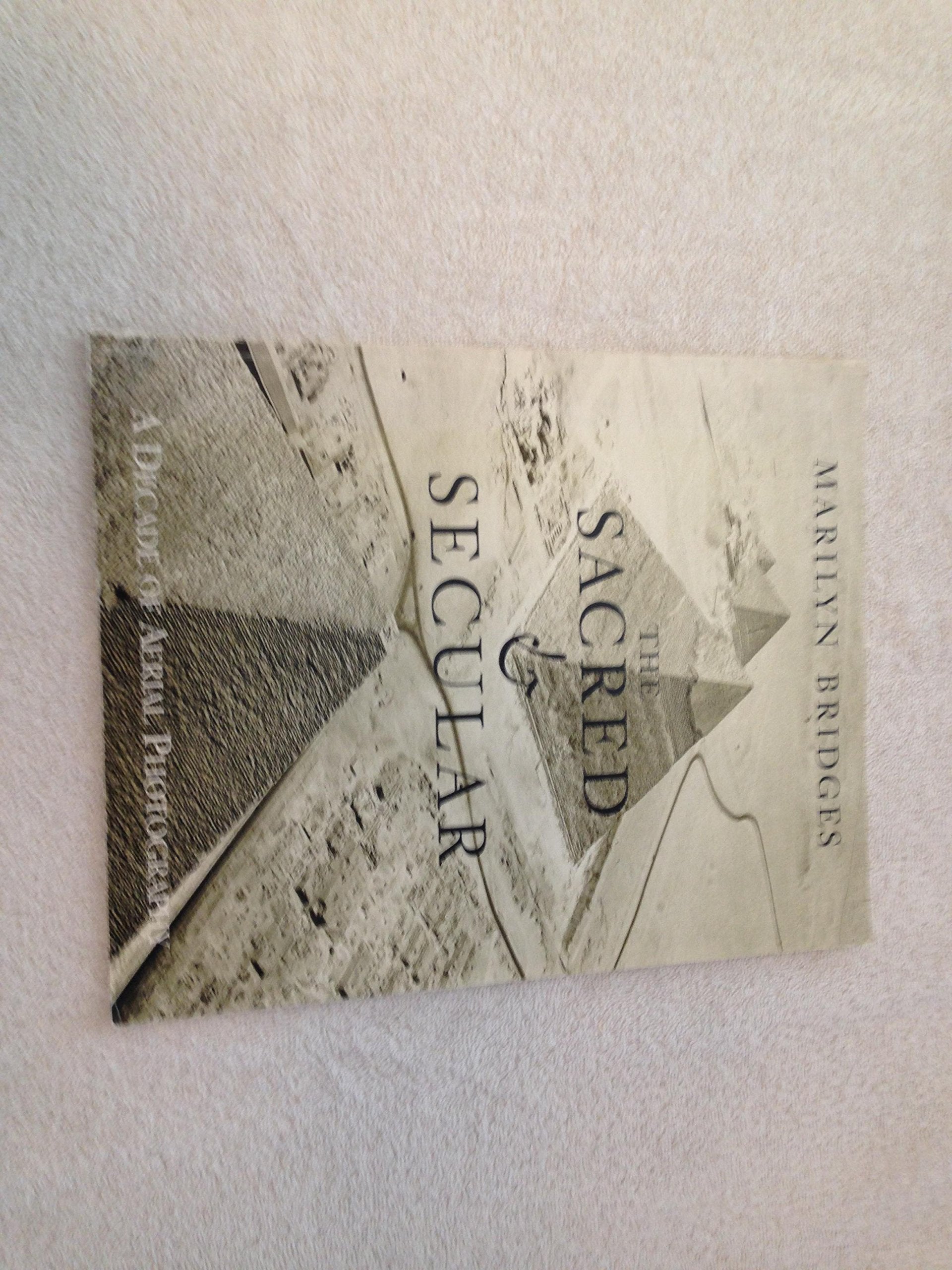 The Sacred & Secular: A Decade of Aerial Photography Photography