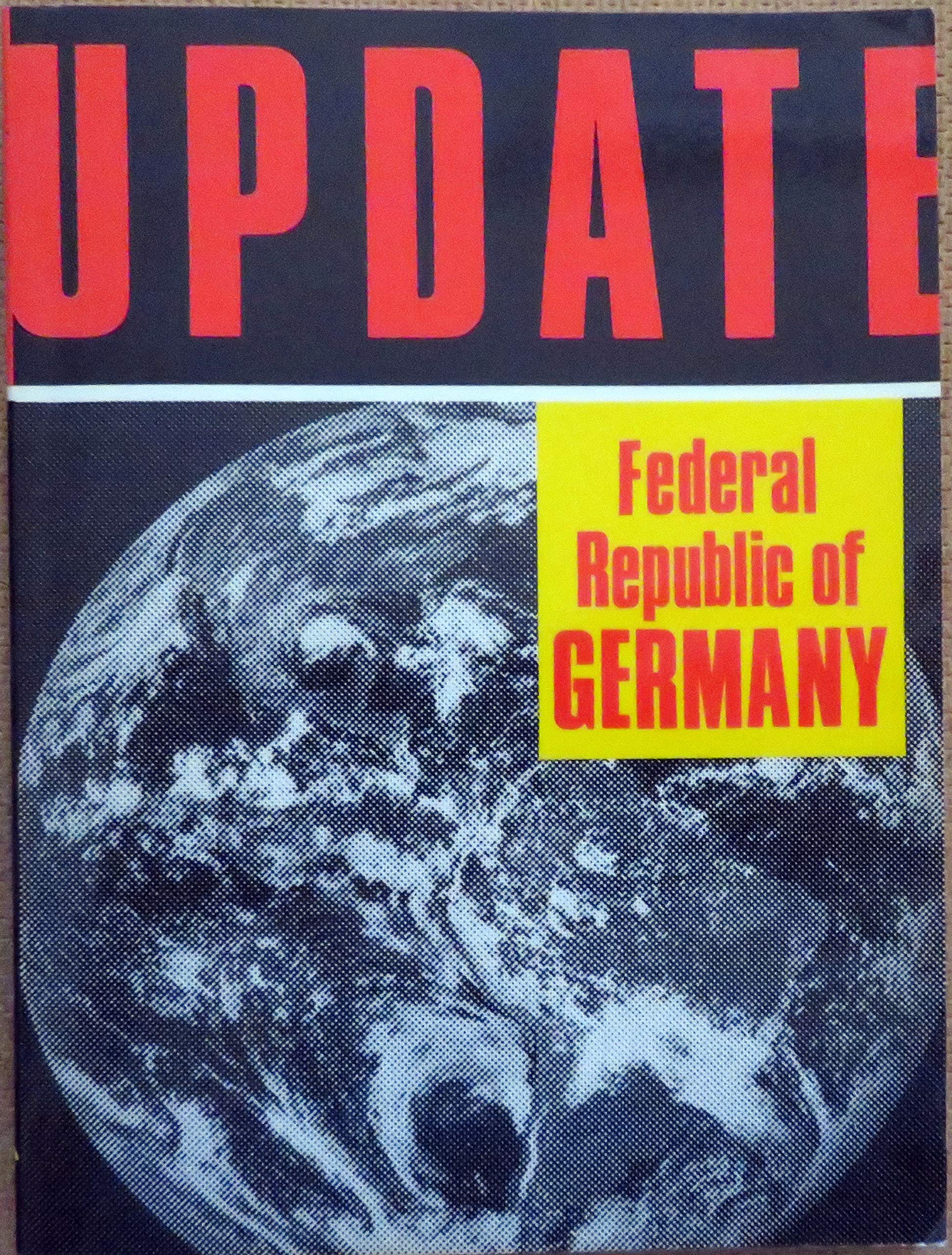 Update Federal Republic of Germany (COUNTRY ORIENTATION SERIES: UPDATES) Books