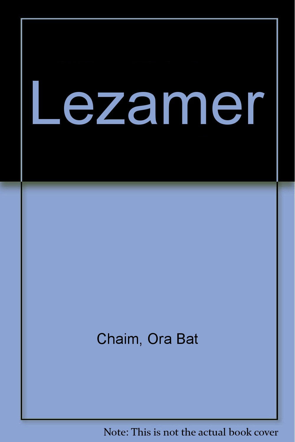 Product Image: Lezamer