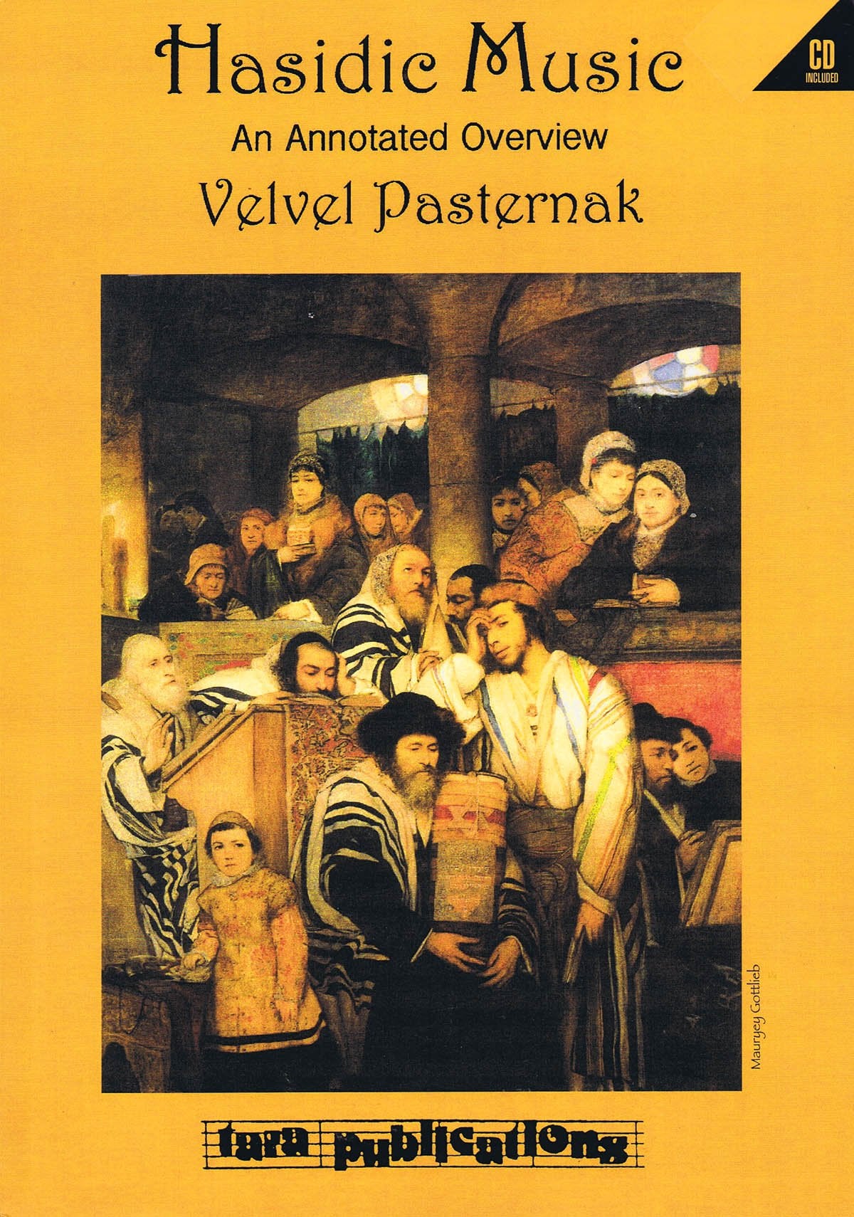 Beyond Hava Nagila: A Symphony of Hasidic Music: An Annotated Overview Film, Art & Culture