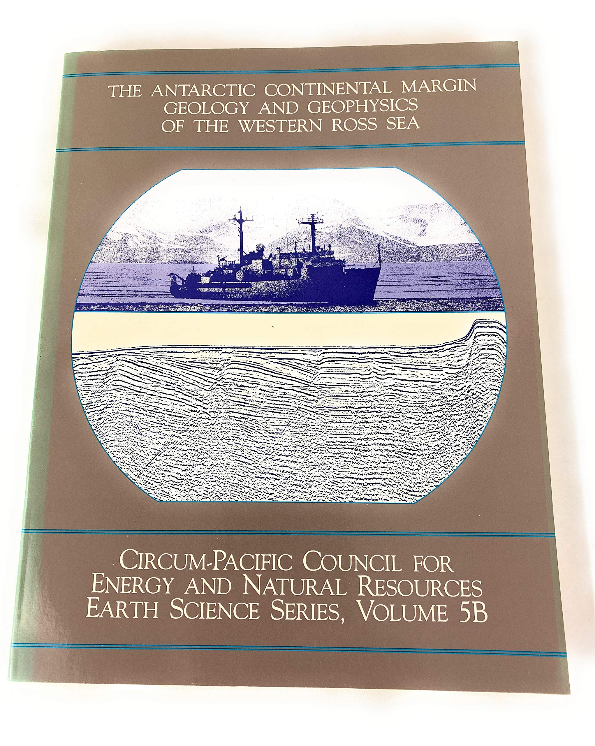 The Antarctic Continental Margin: Geology and Geophysics of the Western Ross Sea Geology & Geography