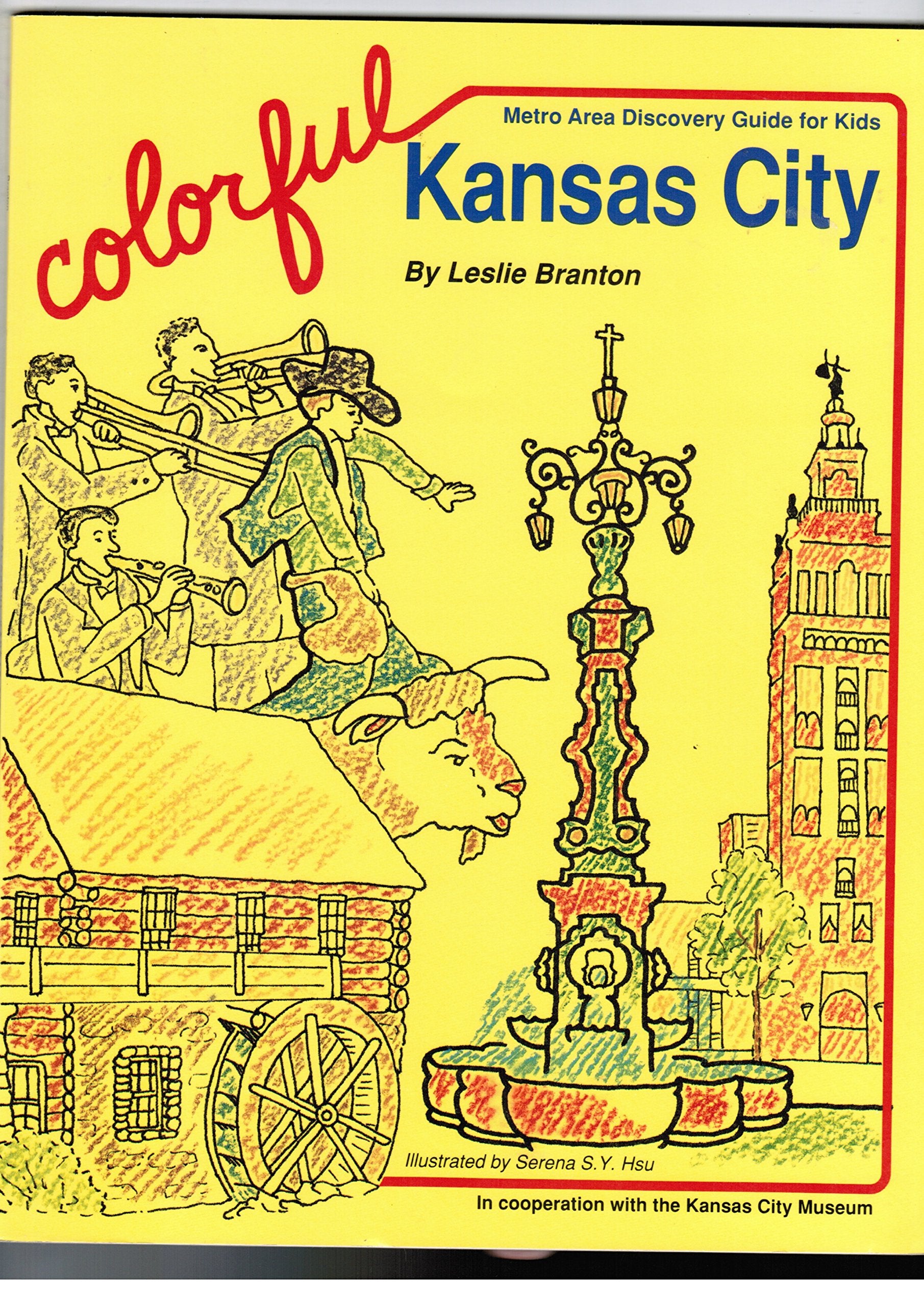 Colorful Kansas City Travel