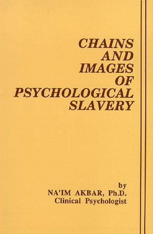Chains and Images of Psychological Slavery Books