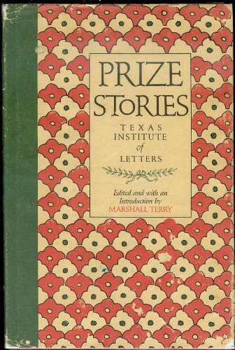 Prize Stories, Texas Institute of Letters book
