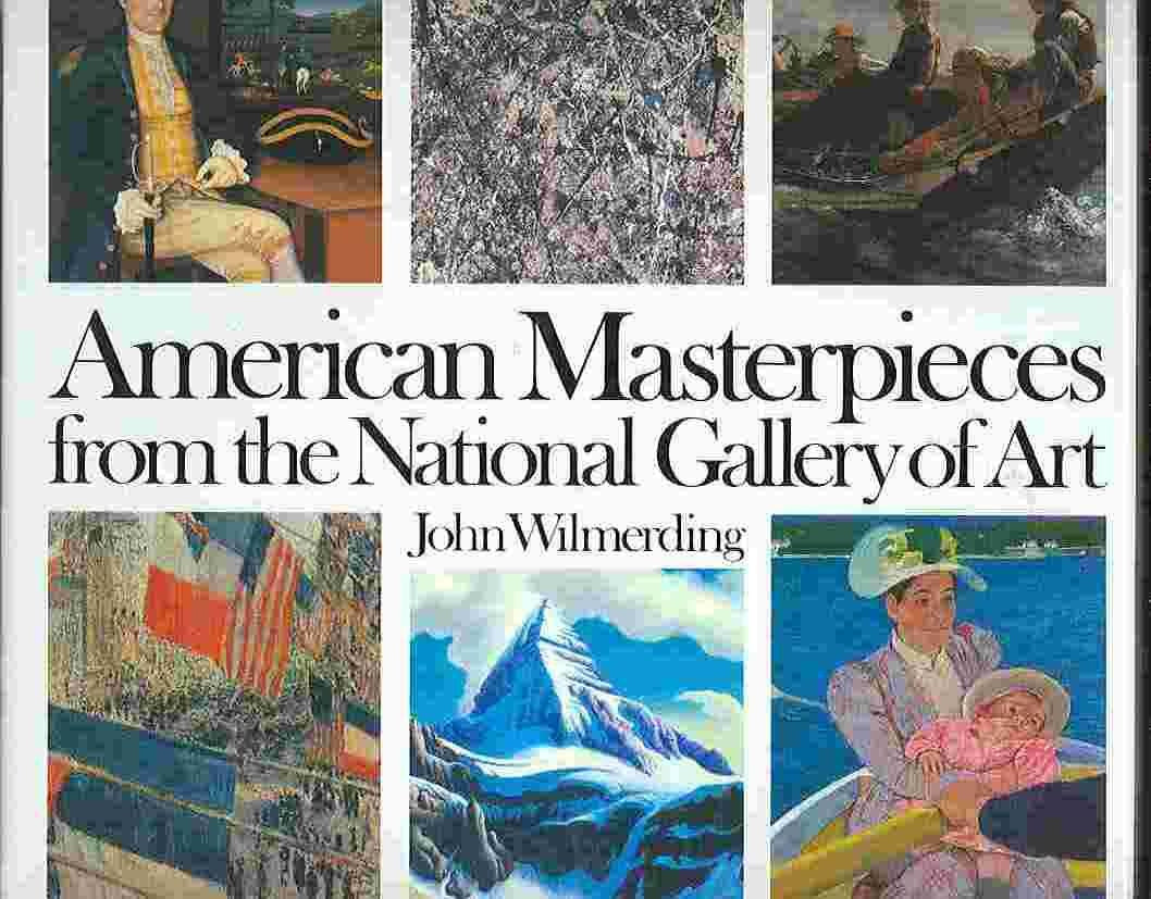 American Masterpieces from the National Gallery of Art Books