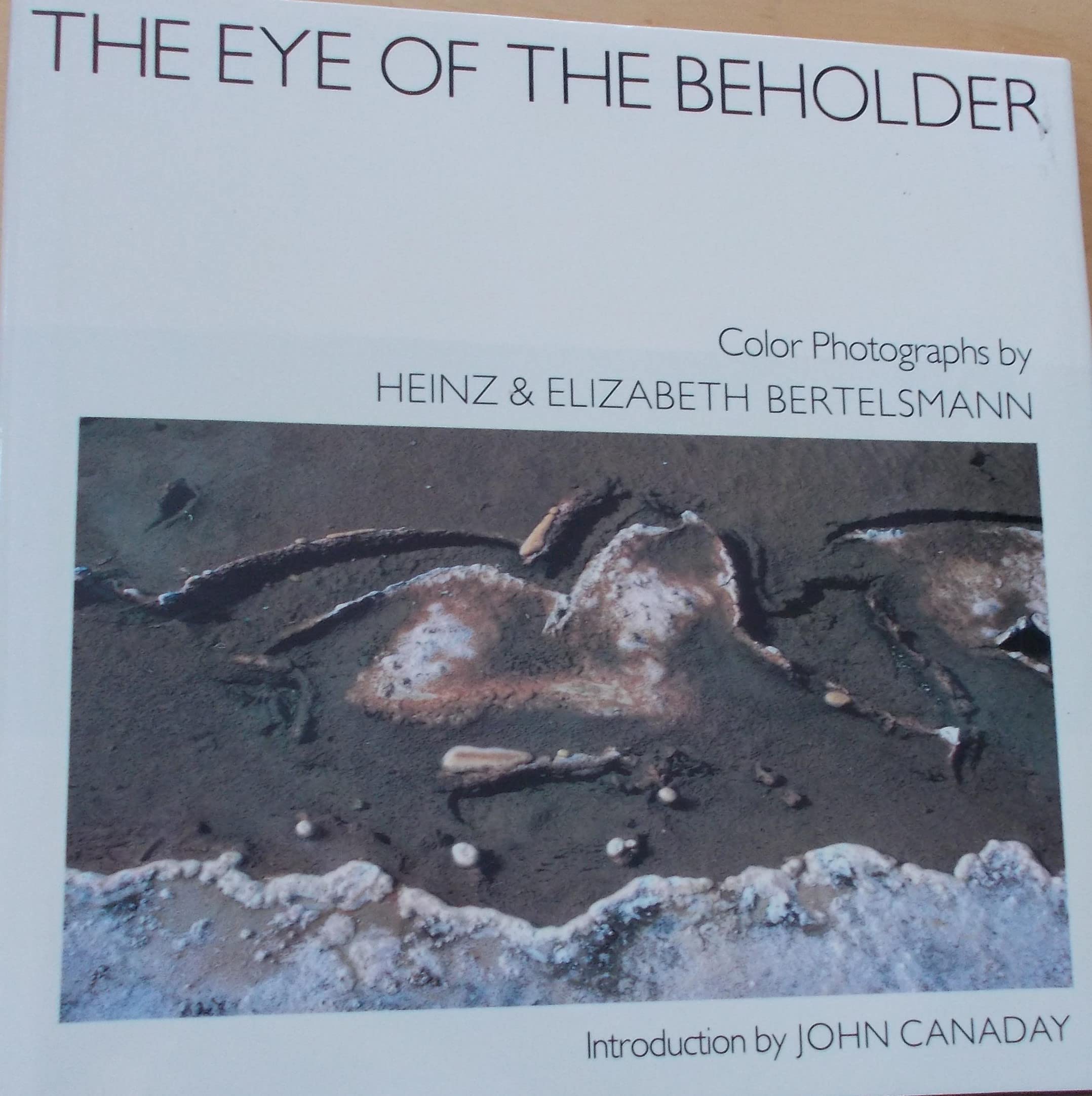 Eye of the Beholder Books