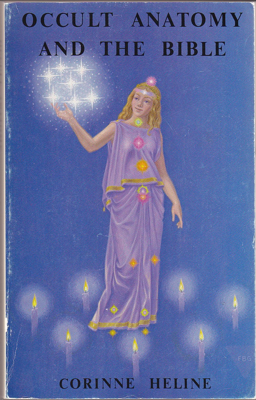 Occult Anatomy and the Bible Religion & Esotericism