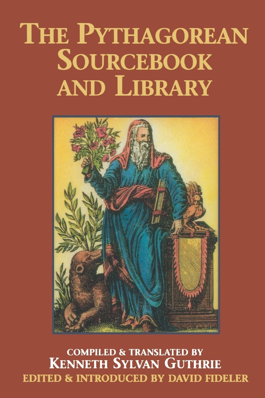 The Pythagorean Sourcebook and Library Philosophy