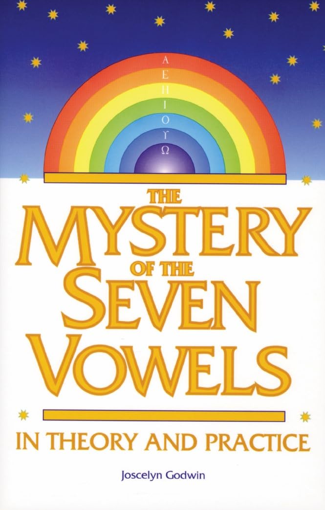 The Mystery of the Seven Vowels in Theory and Practice Social Sciences