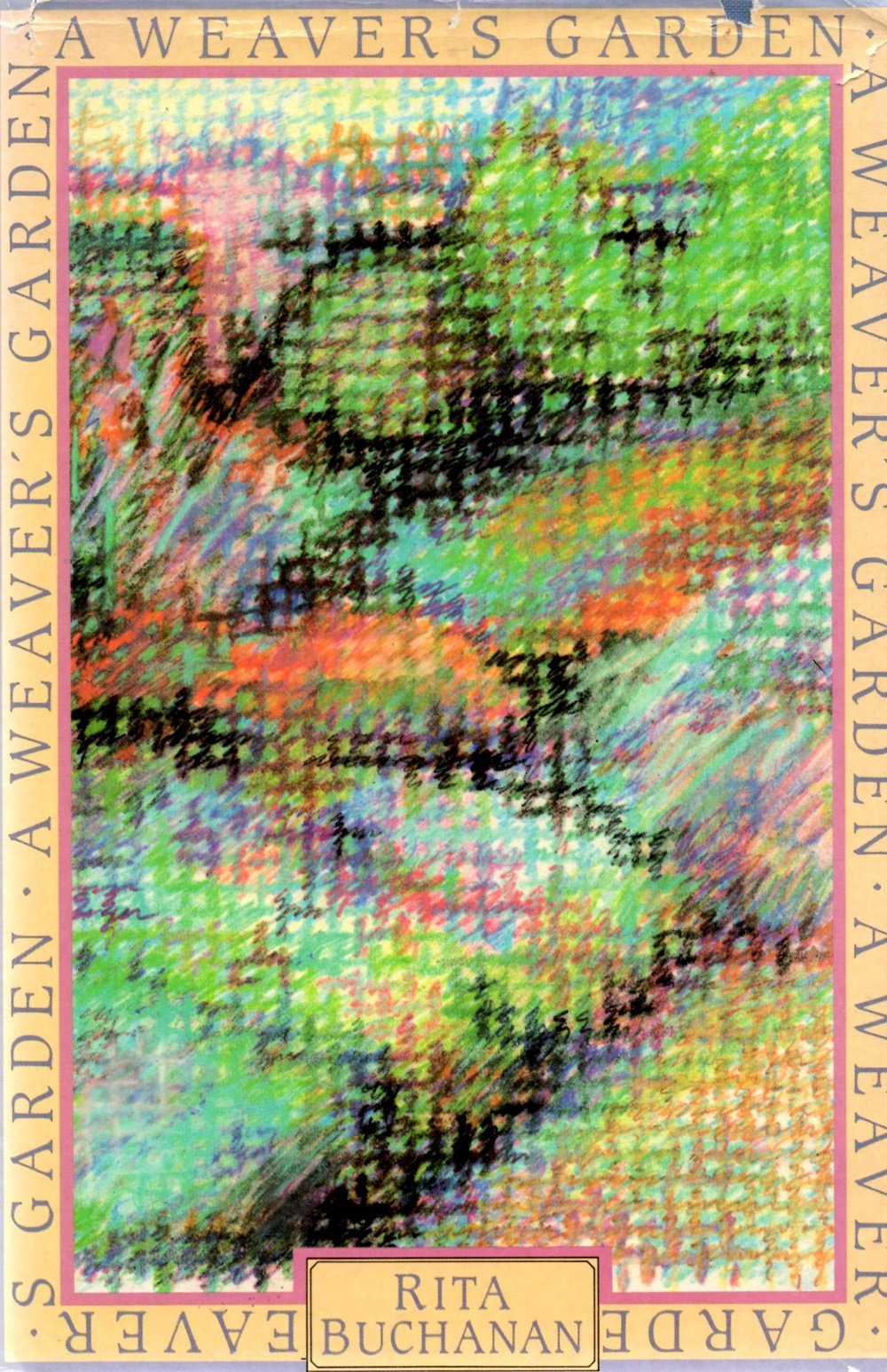 Product Image: A Weaver's Garden