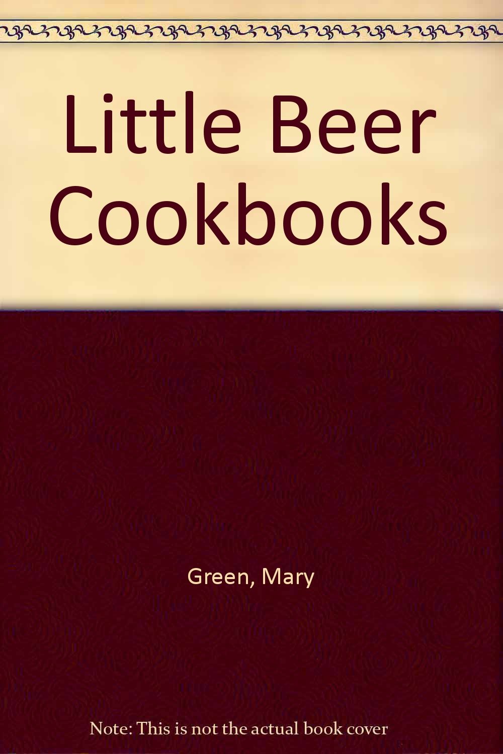 Little Beer Cookbooks Cooking & Enjoying