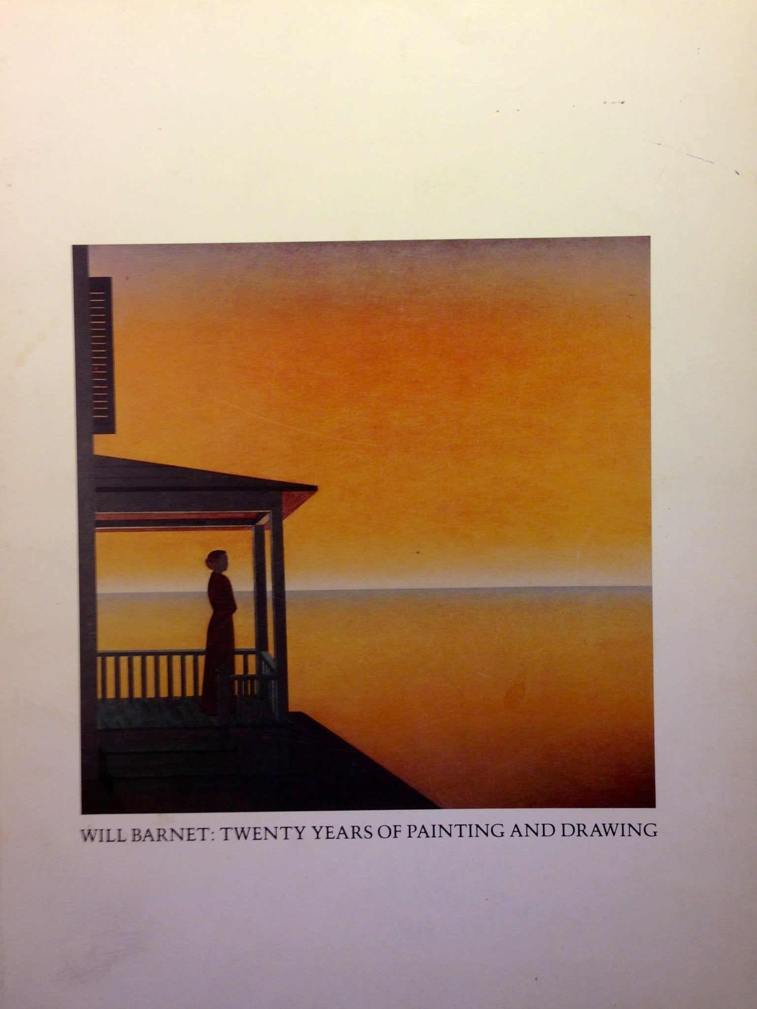 Will Barnet, twenty years of painting and drawing: 4 November 1979-13 January 1980, Neuberger Museum, State University of New York, College at Purchase, Purchase, New York Books