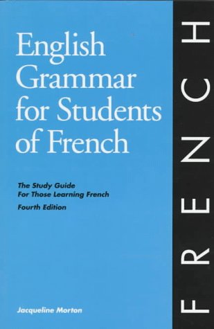 English Grammar for Students of French Foreign Languages ​​& Dictionaries