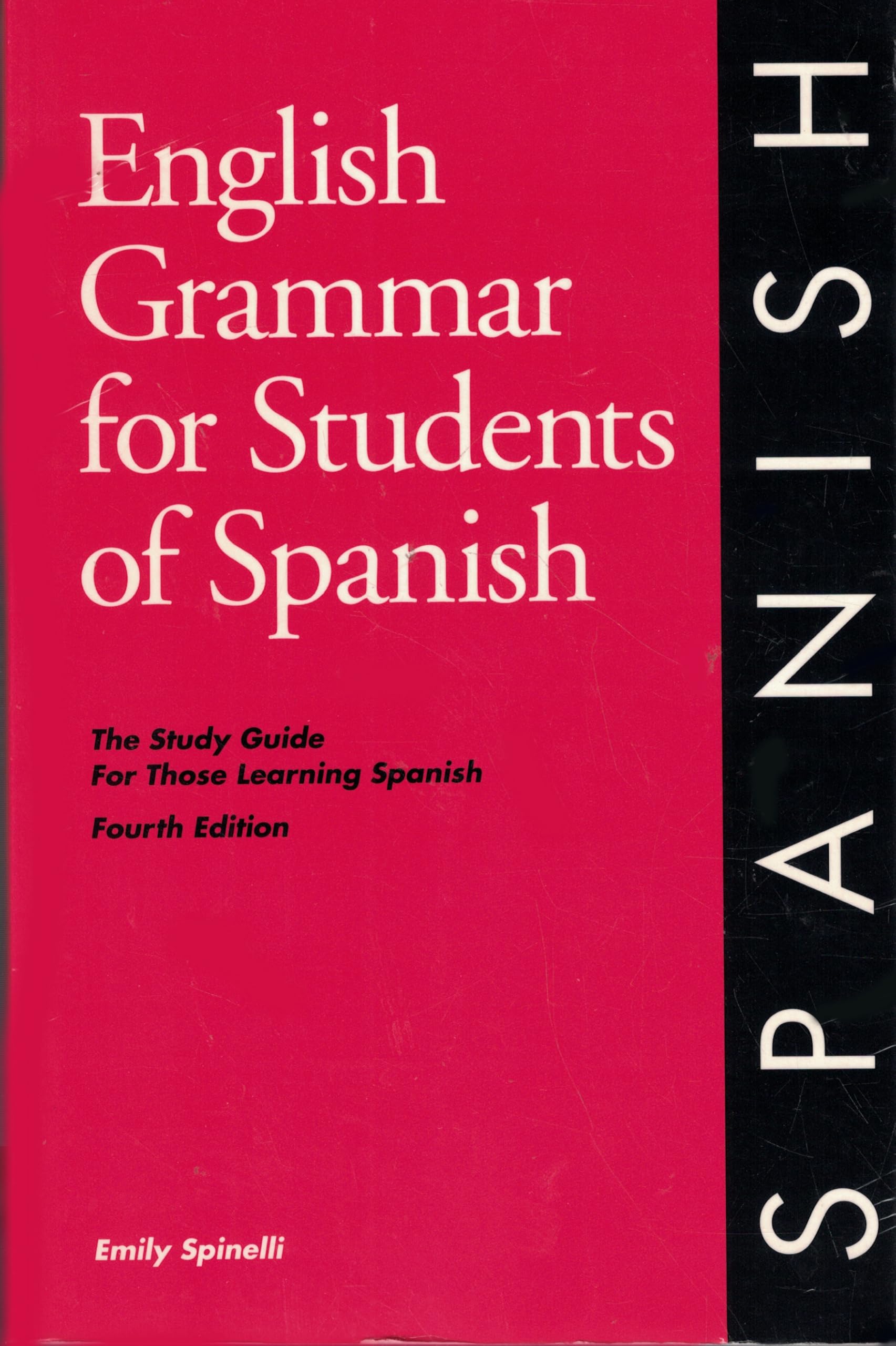 English Grammar for Students of Spanish (English Grammar for Students of Other Languages) Foreign Languages ​​& Dictionaries
