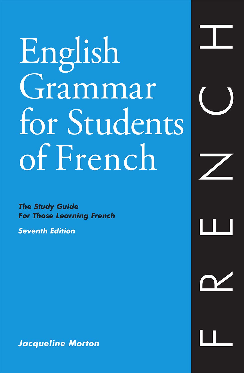 English Grammar for Students of French (O & H Study Guides) Foreign Languages ​​& Dictionaries