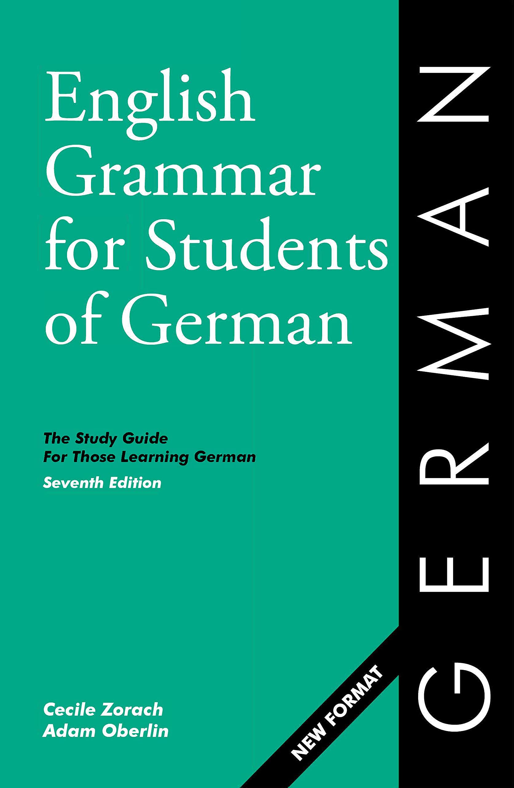 English Grammar for Students of German 7th ed. Foreign Languages ​​& Dictionaries