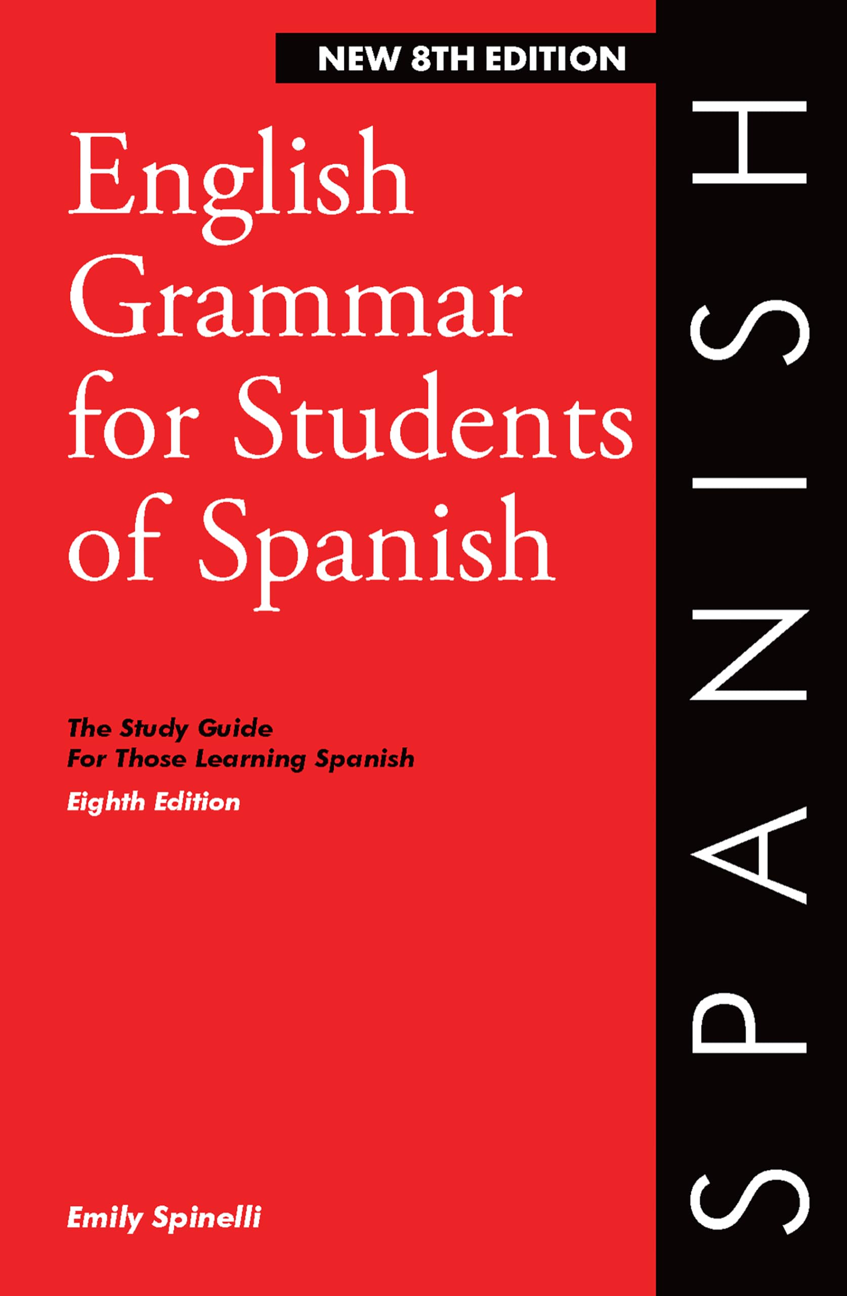 English Grammar for Students of Spanish 8th edition Foreign Languages ​​& Dictionaries