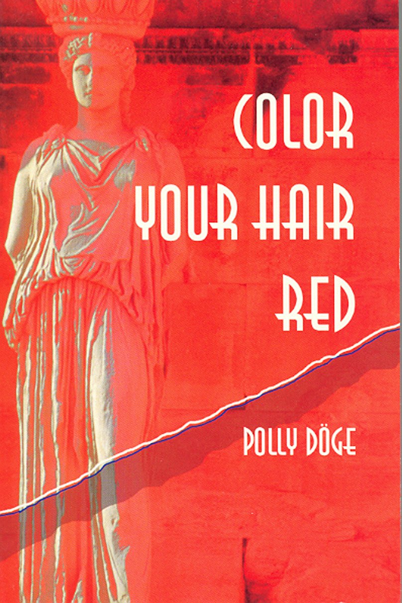 Color Your Hair Red Social Sciences