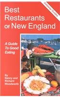 Getaway Guide Best Restaurants of New England: A Guide to Good Eating book
