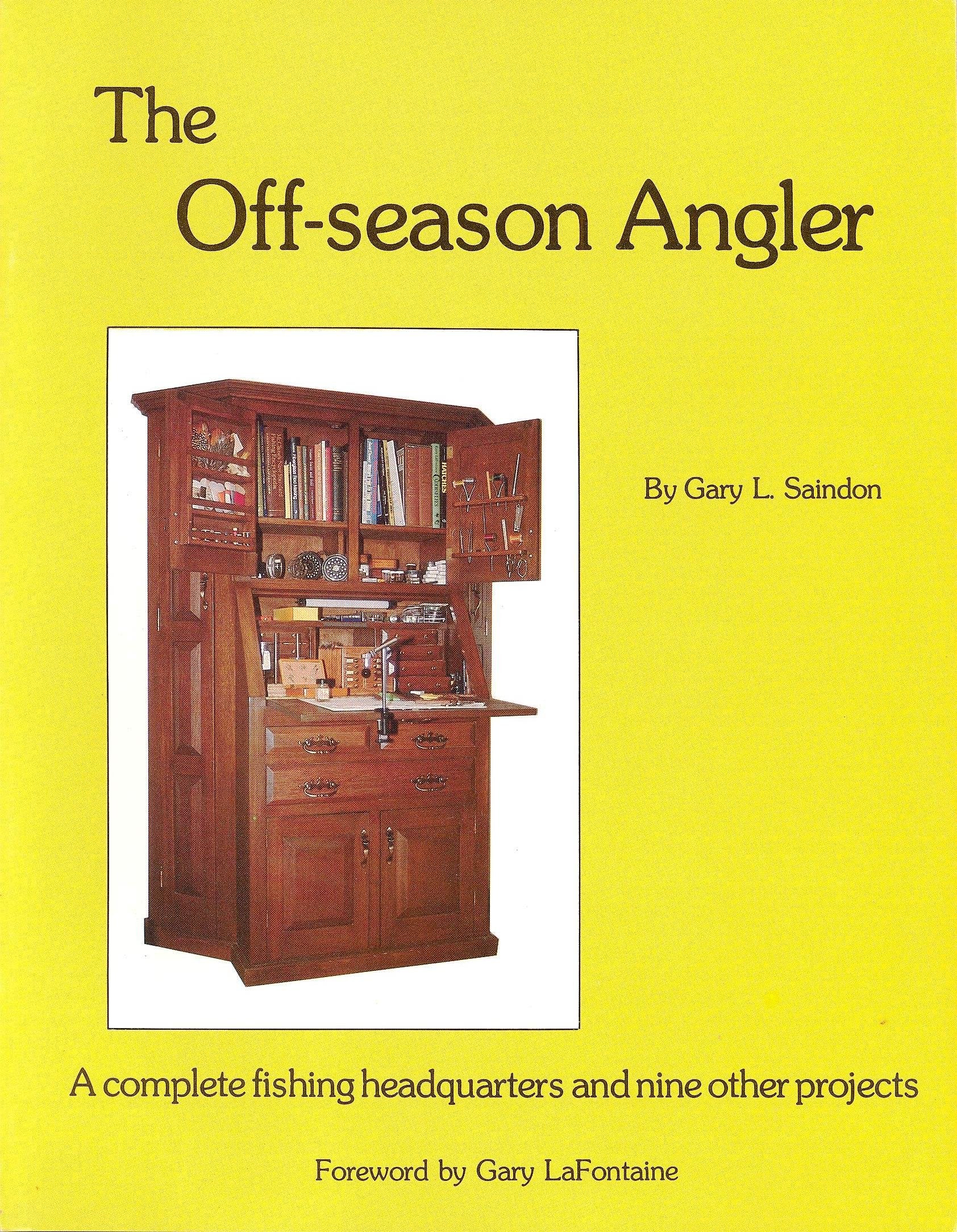 Product Image: The Off-Season Angler