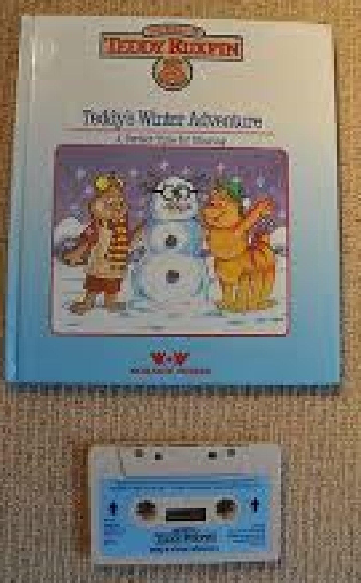 Teddy Ruxpins Winterabenteuer (The World of Teddy Ruxpin) Books