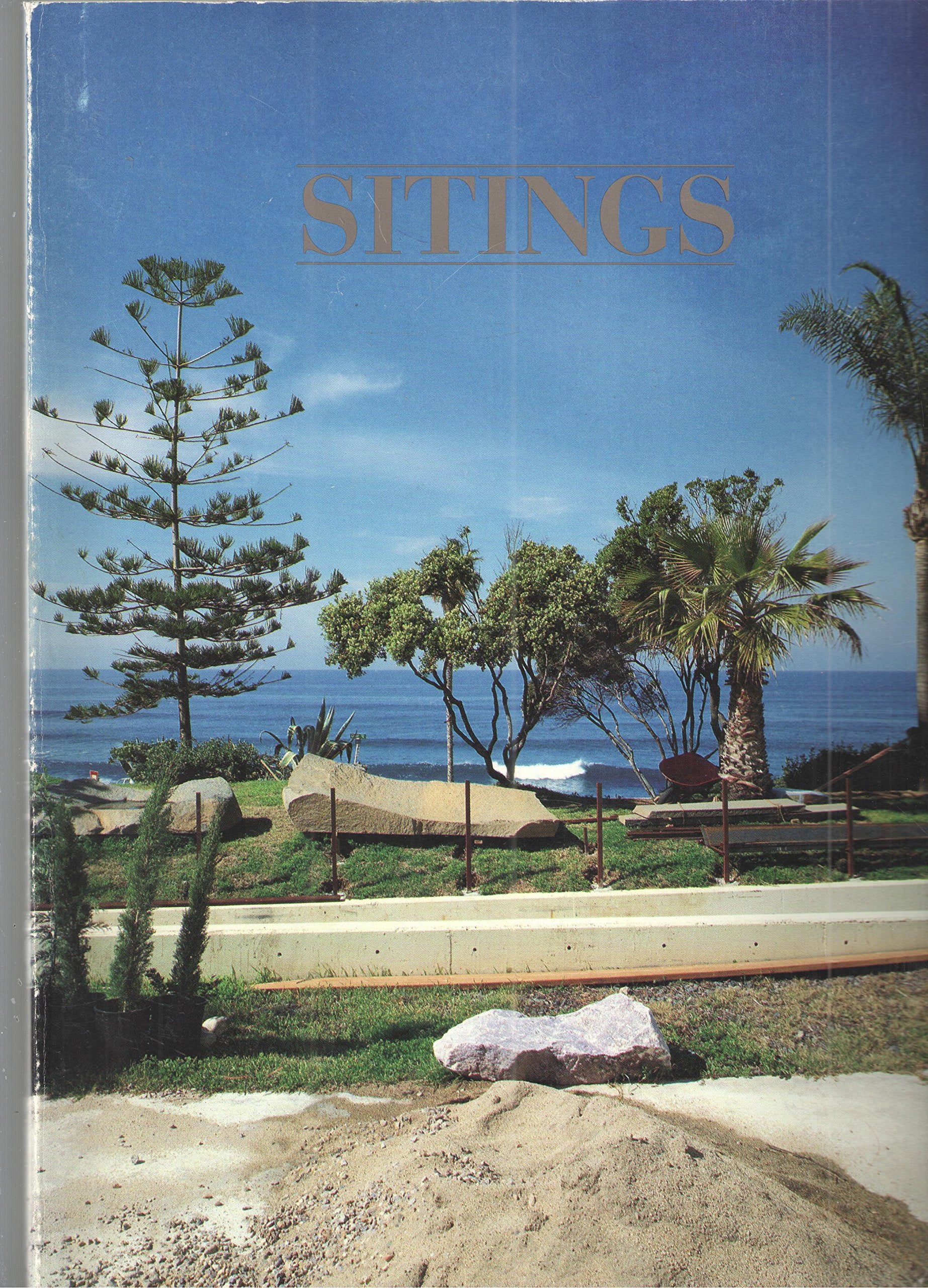 Sitings: Alice Aycock/Richard Fleischner/Mary Miss/George Trakas Film, Art & Culture