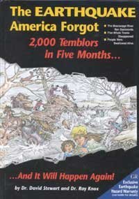 The Earthquake America Forgot: Two Thousand Tremblers in Five Months and It Will Happen Again (Earthquake Series : No 3) Politics & History