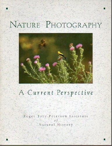 Nature Photography: A Current Perspective Books