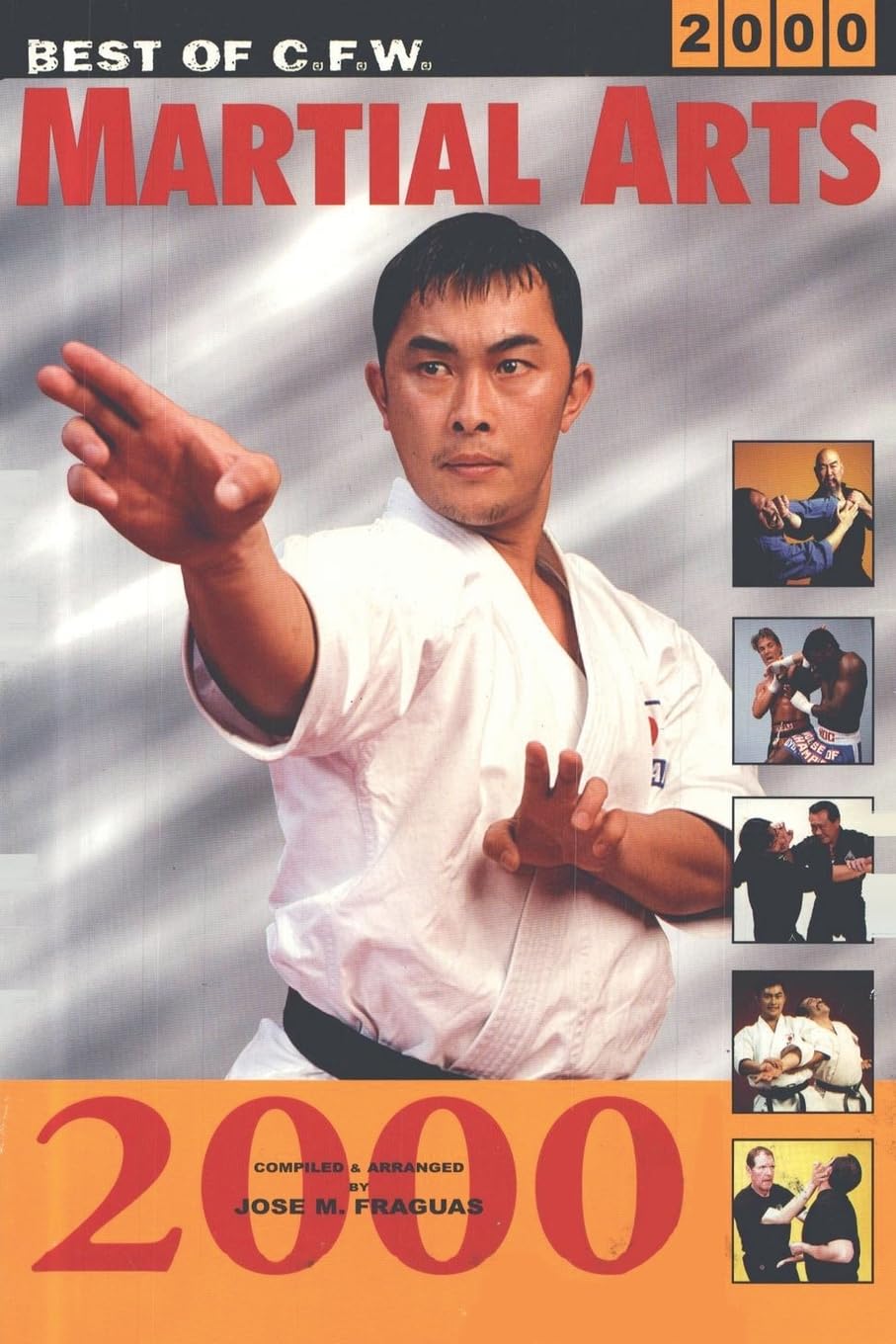 Best of CFW Martial Arts 2000 Leisure & Fun