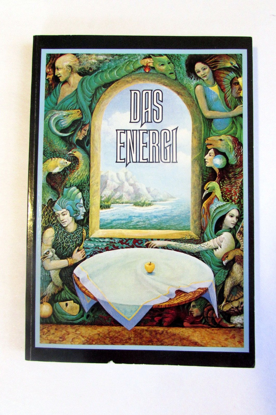 Das Energi Poetry