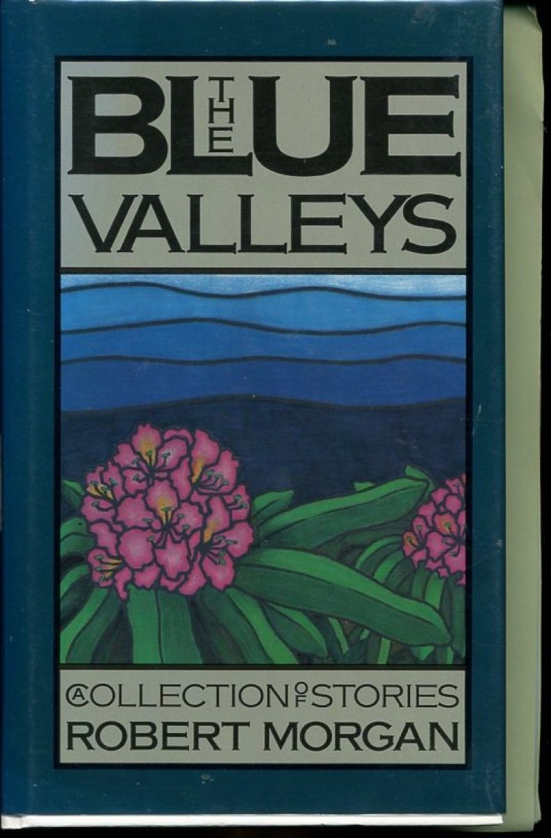 The Blue Valleys: A Collection of Stories Manga