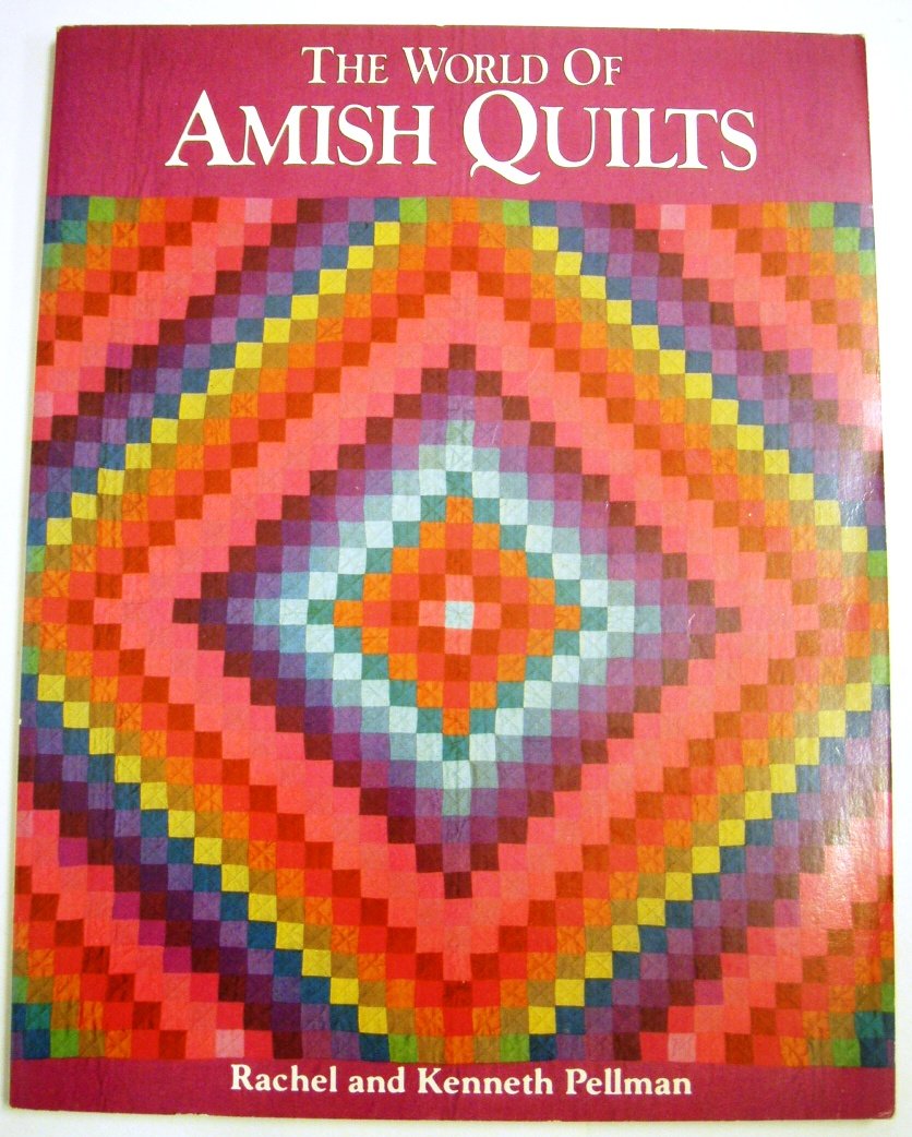 The World of Amish Quilts Hobbies & Crafts