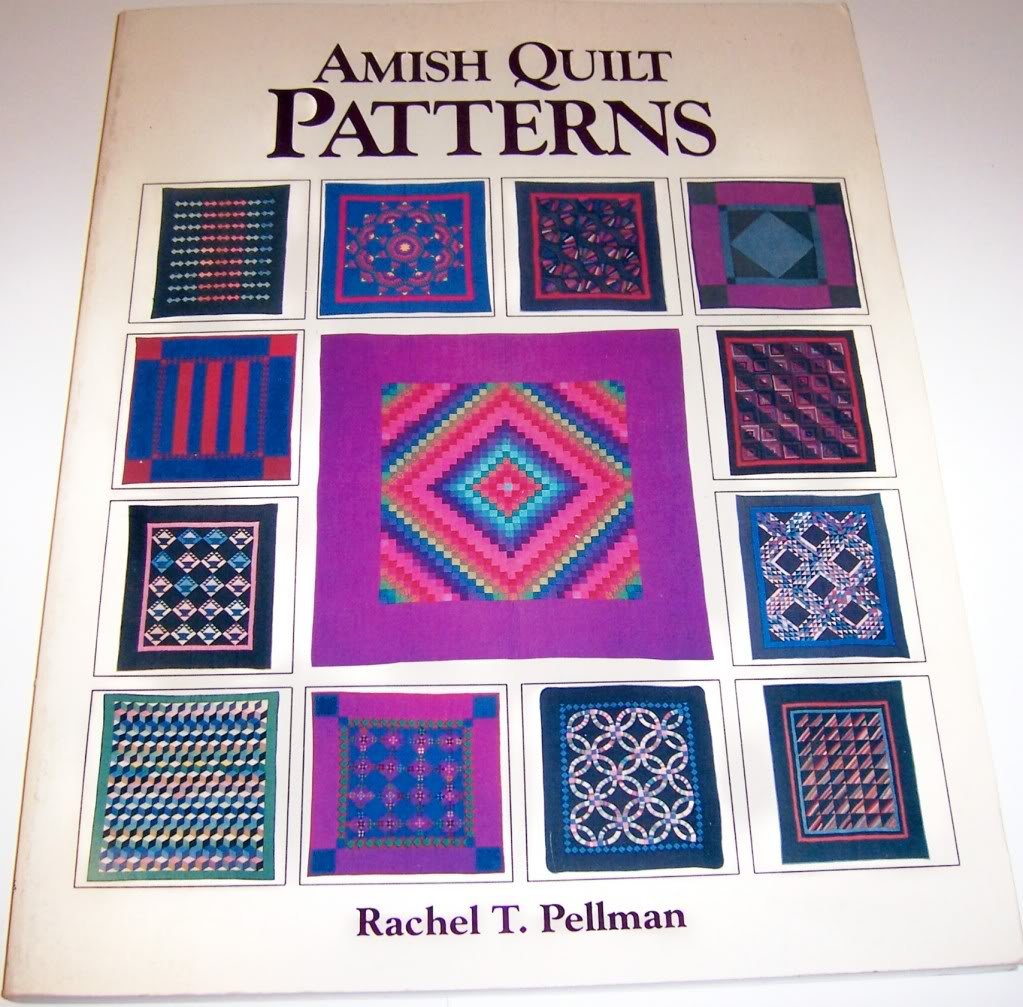 Product Image: Amish Quilt Patterns