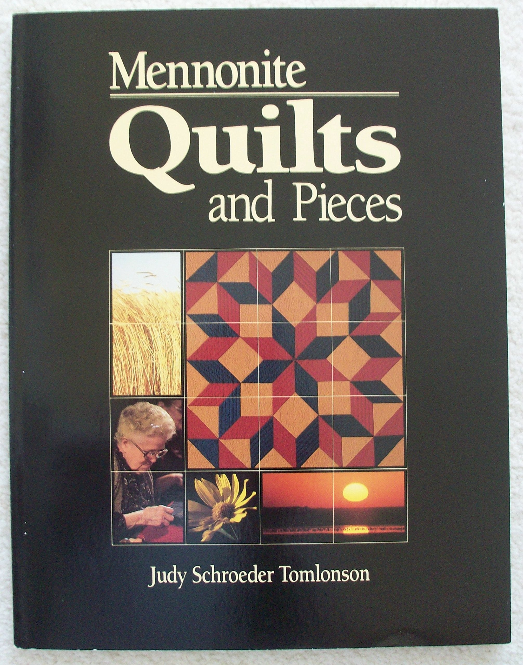 Product Image: Mennonite Quilts and Pieces