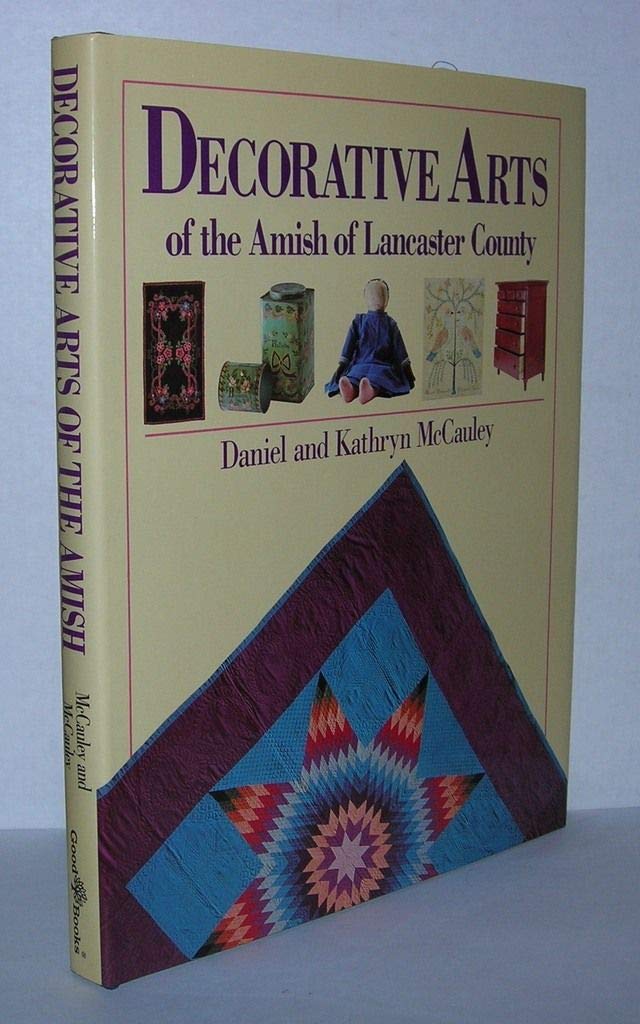 Decorative Arts of the Amish of Lancaster County Film, Art & Culture