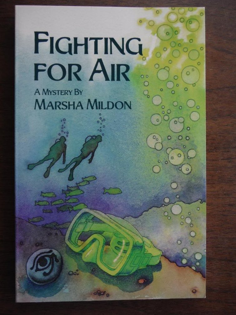 Fighting for Air: A Cal Meredith Mystery Action & Adventure