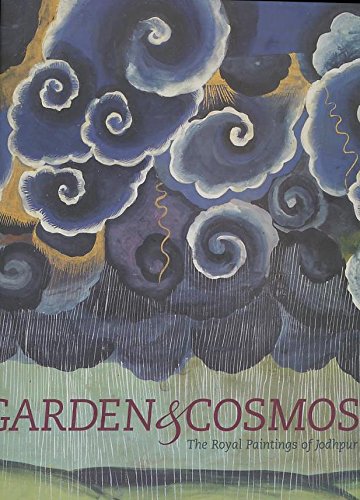 Garden and Cosmos The Royal Paintings of Jodhpur Film, Art & Culture