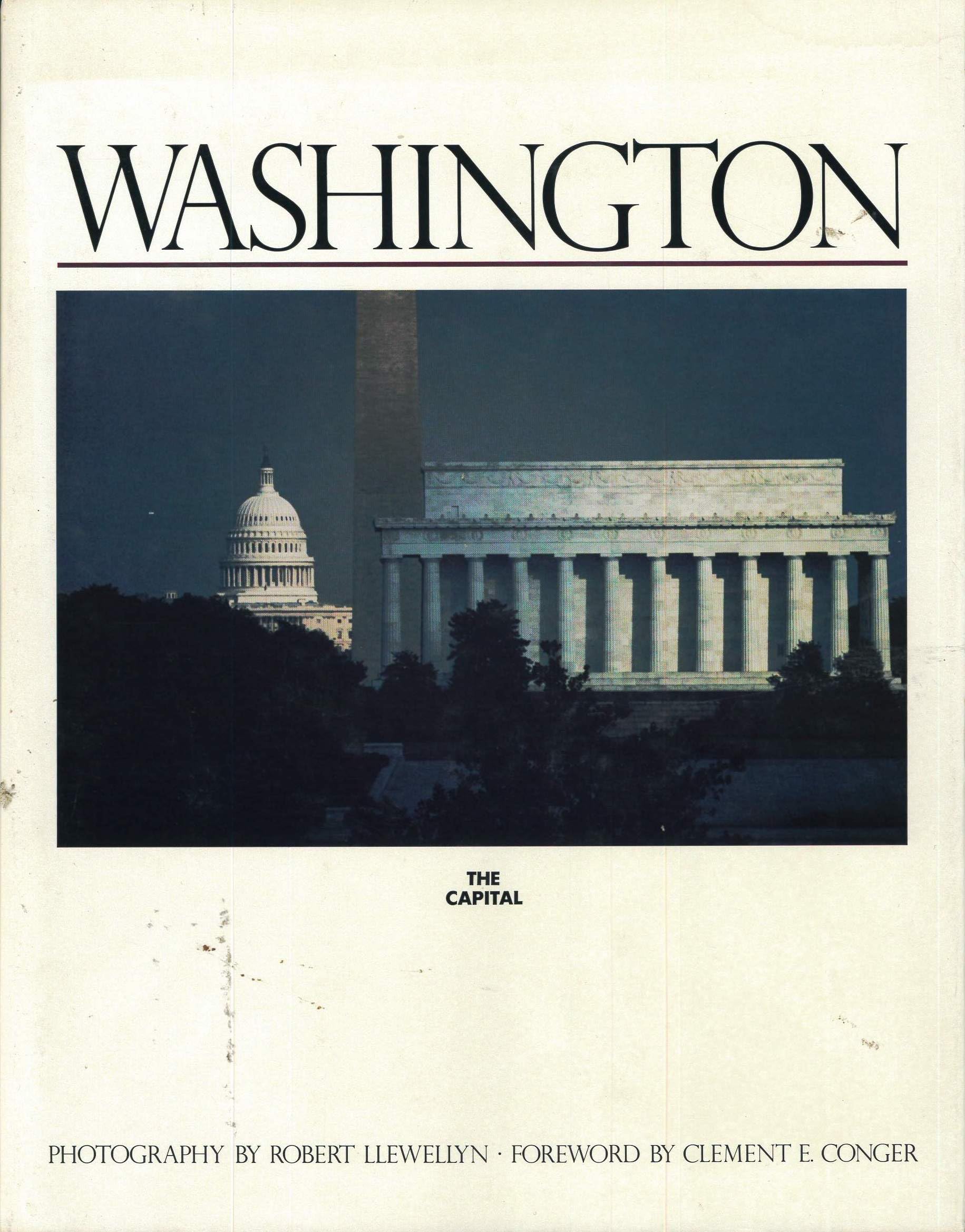 Washington: The Capital Travel Guides