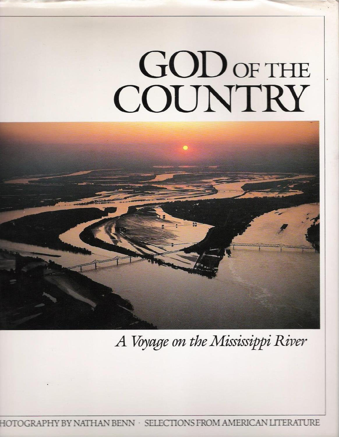 God of the Country: A Voyage on the Mississippi River book