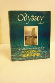 Odyssey: The art of photography at National Geographic book