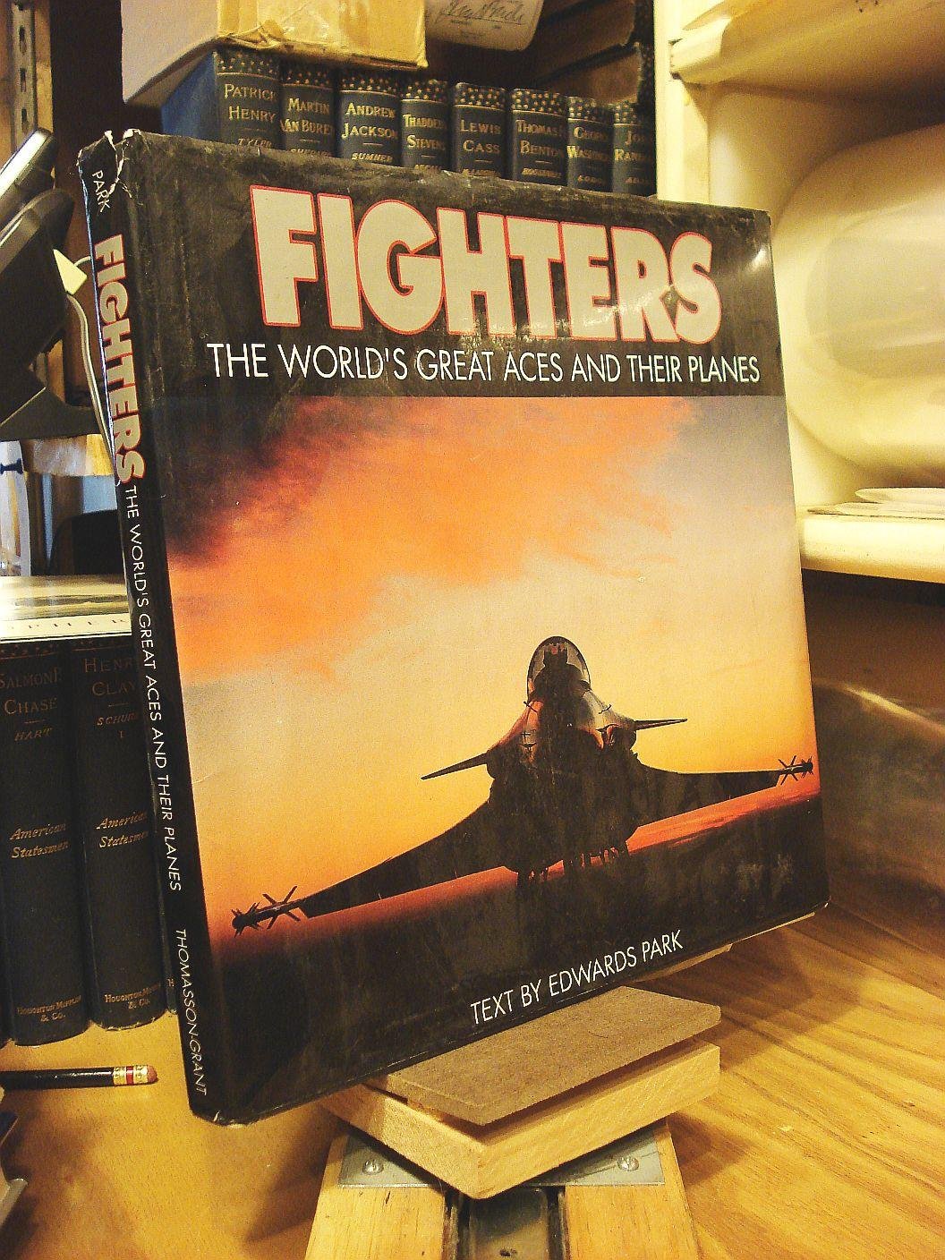 Fighters: The World's Great Aces and Their Planes Politics & History