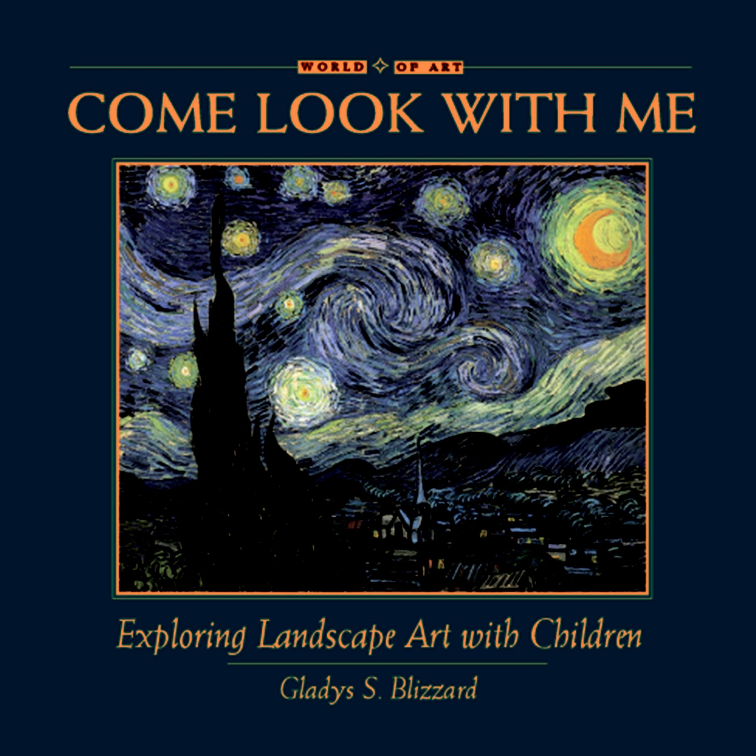 Exploring Landscape Art with Children (Come Look With Me Series) Film, Art & Culture