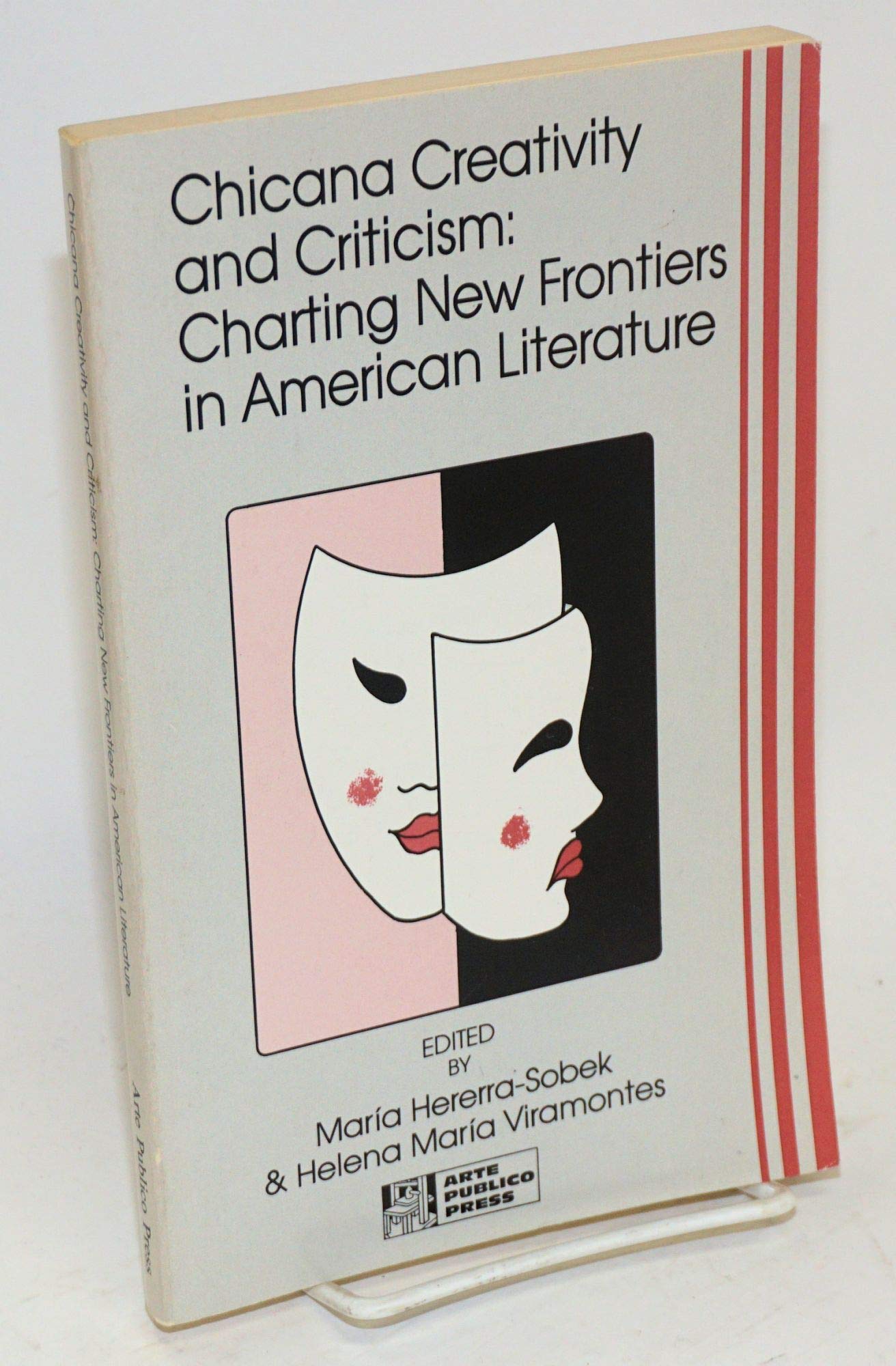 Chicana Creativity and Criticism: Charting New Frontiers in American Literature Classics