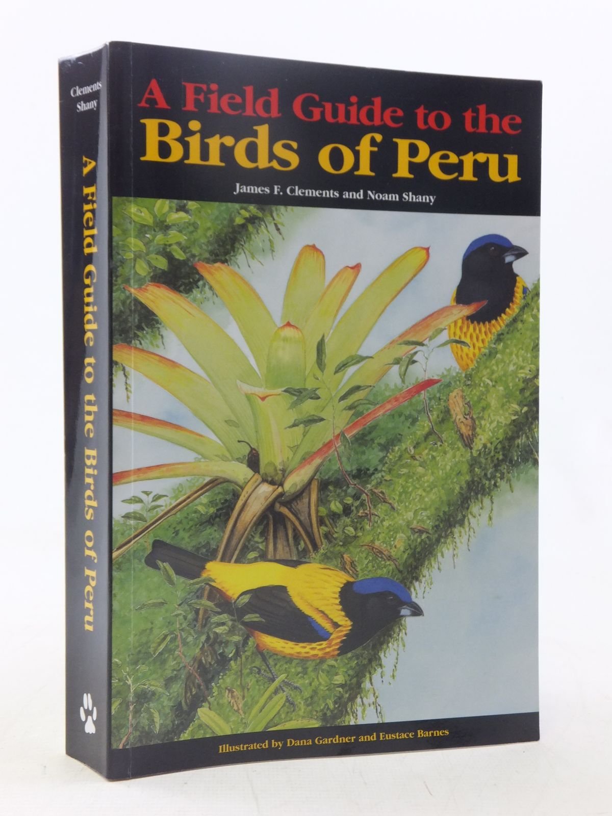 Guide to the Birds of Peru: An Annotated Checklist (Descubrir la Naturaleza) book