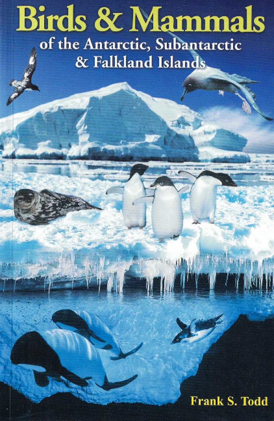 Birds And Mammals of the Antarctic, Subantartic And Falkland Islands Mathematics