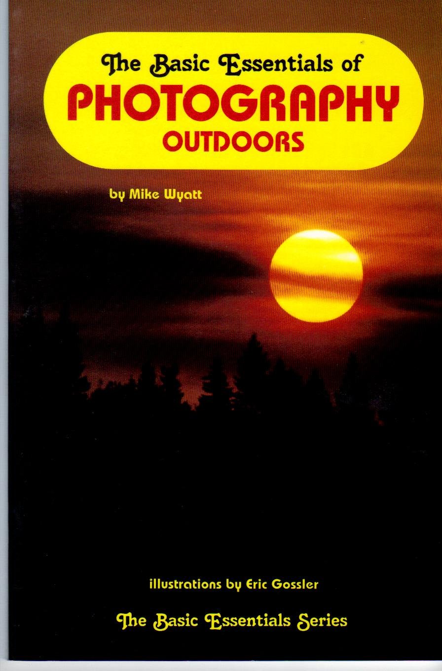Product Image: The Basic Essentials of Photography Outdoors