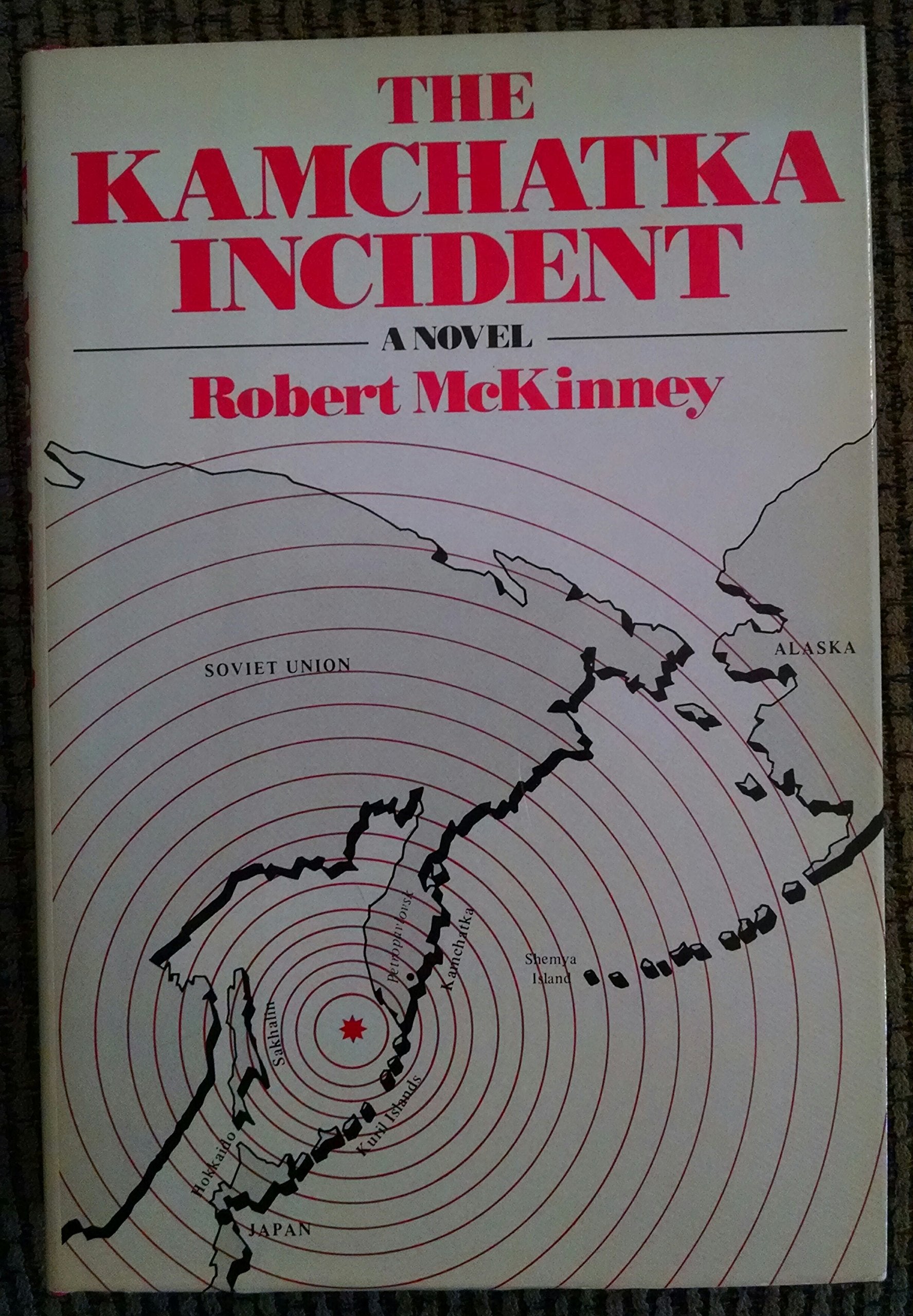 Product Image: The Kamchatka Incident